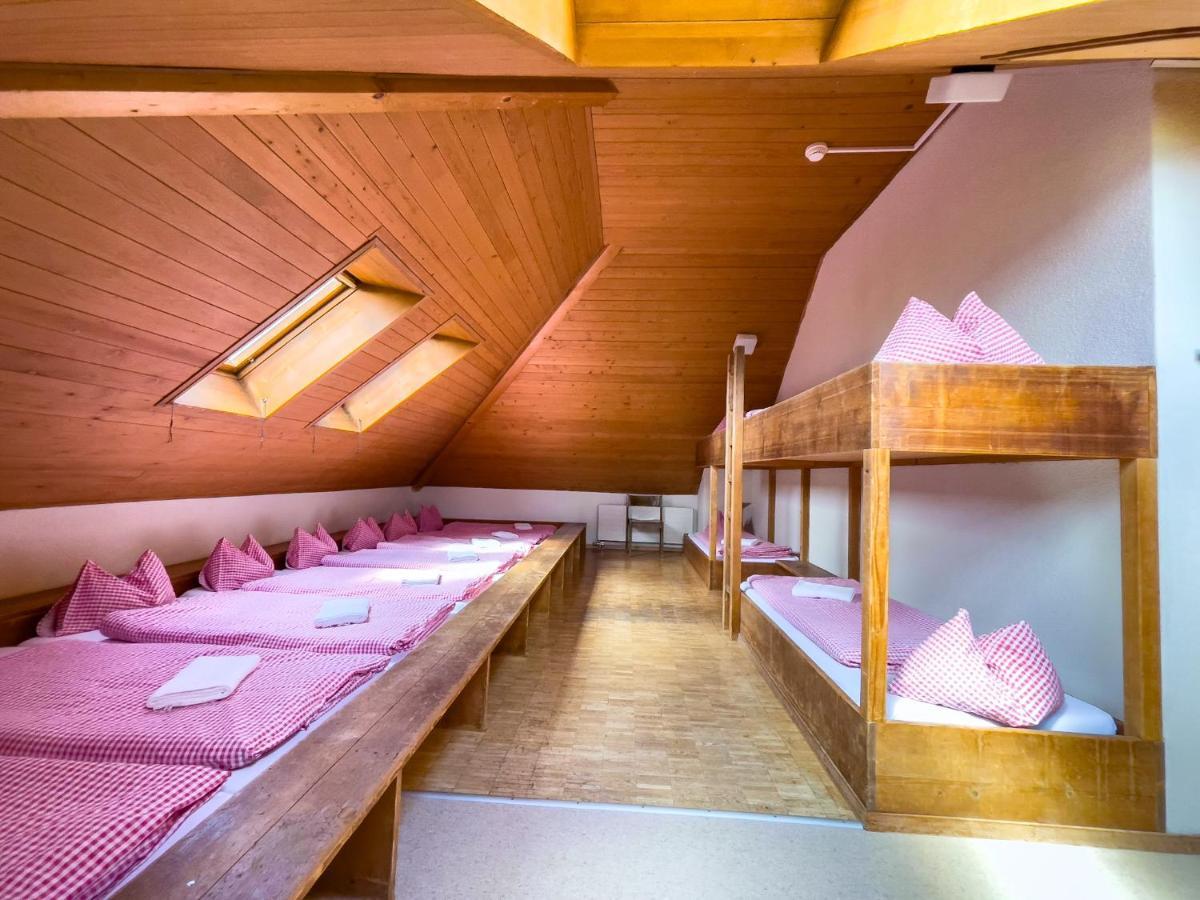 Berggasthaus Tannalp Frutt Værelse billede