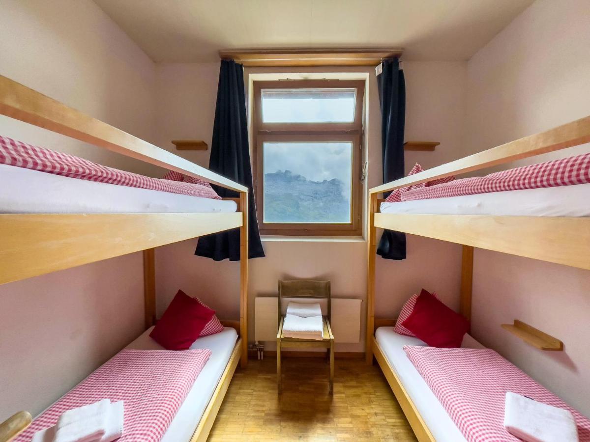 Berggasthaus Tannalp Frutt Eksteriør billede