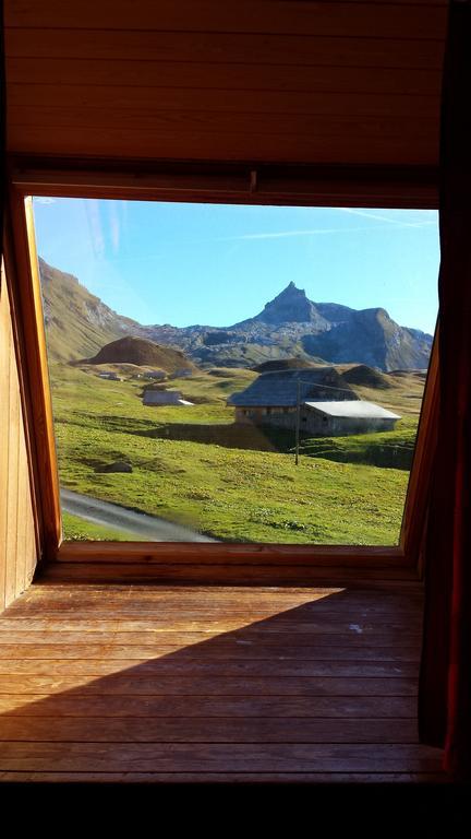 Berggasthaus Tannalp Frutt Værelse billede